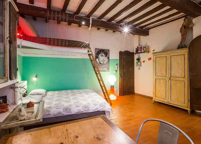 Apartment Diladdarno Florence