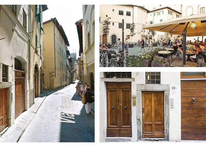 Diladdarno Appartement Florence