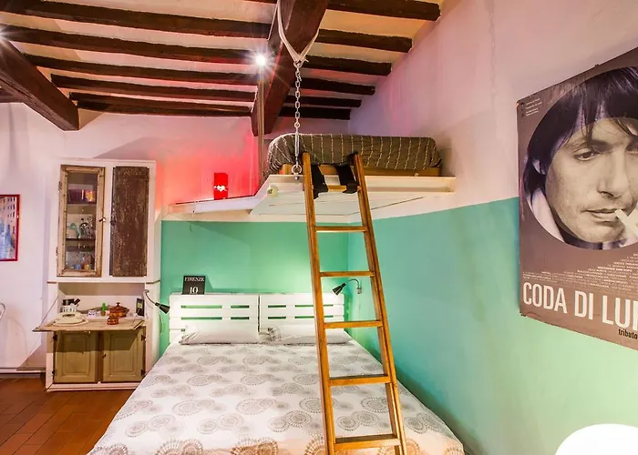 Diladdarno Appartement Florence