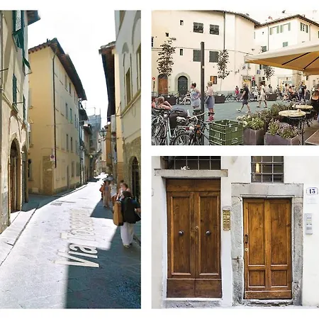 Diladdarno Apartmán Florencie