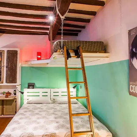 Diladdarno Apartmán Florencie